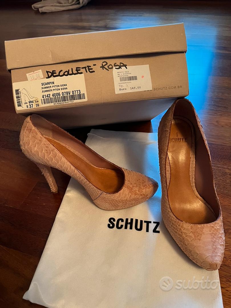 Scarpe hot sale schutz décolleté