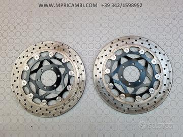 DISCHI ANTERIORI YAMAHA FAZER 600 2001 2002 FZS 20