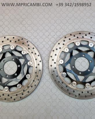 DISCHI ANTERIORI YAMAHA FAZER 600 2001 2002 FZS 20