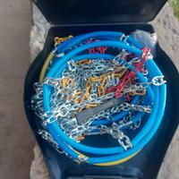 catene da neve dal 15 al 20