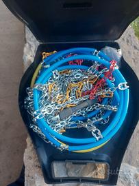 catene da neve dal 15 al 20