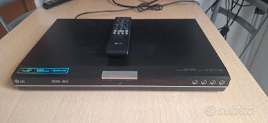 Video Registratore DVD LG con HD da 320 GB