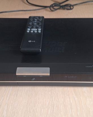 Video Registratore DVD LG con HD da 320 GB