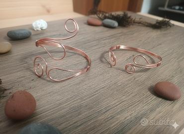 2 bracciali 