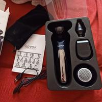 Rasoio Barba Elettrico Tagliacapelli uomo