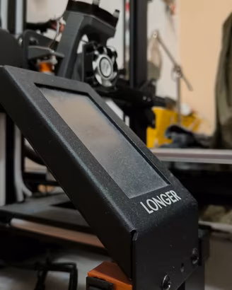 longer lk4 pro mod stampante 3d