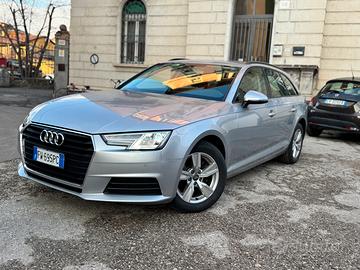 AUDI A4 AVANT 2.0 tdi