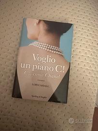 Libro - Vo**** un piano C.. C come Chanel