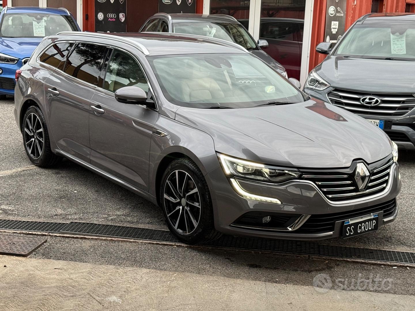Renault Talisman