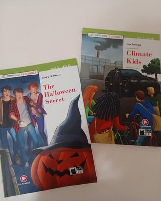 LIBRI X VACANZE IN INGLESE 