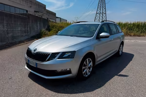 Skoda Octavia 1.6 TDI 115 CV Wagon Executive - 201