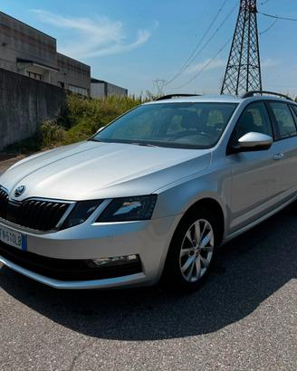 Skoda Octavia 1.6 TDI 115 CV Wagon Executive - 201