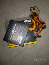 Antec V600P