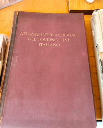 3 atlanti vintage 