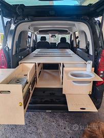 Kit Camping Box