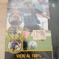 videocassette Inter Vieri AL 100%