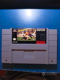 Soccer SHOOTUT NTSC per Super Nintendo