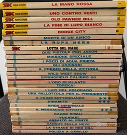 LOTTO FUMETTI “TEX”