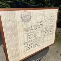 Quadro riproduzione antica di Cervia