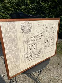 Quadro riproduzione antica di Cervia