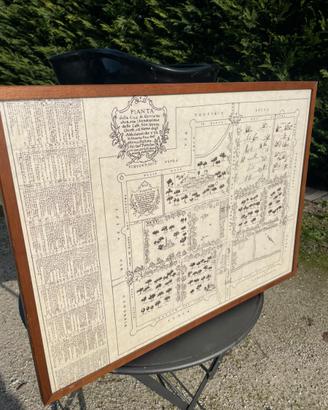 Quadro riproduzione antica di Cervia