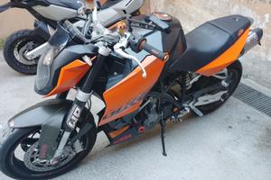 KTM superduke