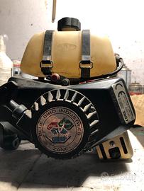 Motore decespugliatore