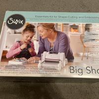 Big shot sizzix