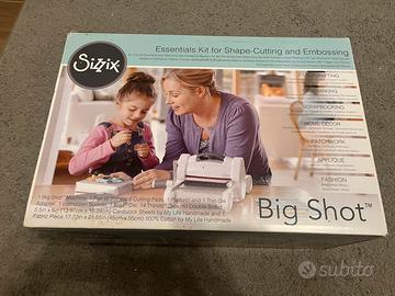 Big shot sizzix