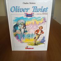 1) OLIVER  TWIST -2) I MISTERI DELLA GIUNGLA NERA