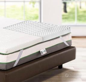 Topper matrimoniale 160x190