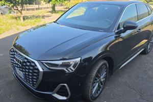 Audi Q3 Sportback