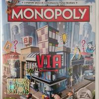 Monopoly Wii nintendo