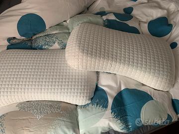 Coppia cuscini ergonomici Klubbsporre IKEA