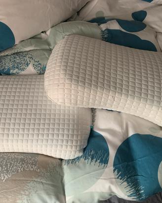 Coppia cuscini ergonomici Klubbsporre IKEA
