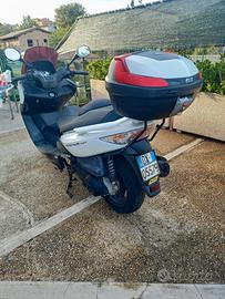 Scooter Kymco