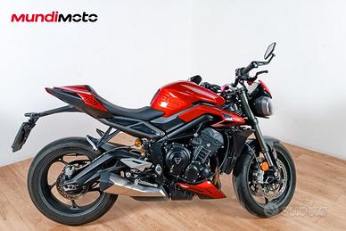 TRIUMPH STREET TRIPLE 765 RS - 2023