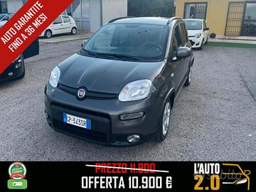 Fiat Panda 1.0 FireFly S&S Hybrid