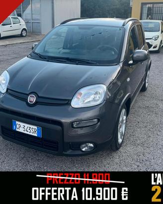 Fiat Panda 1.0 FireFly S&S Hybrid