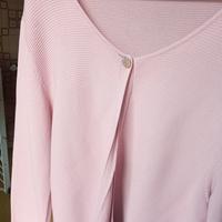cardigan donna rosa 