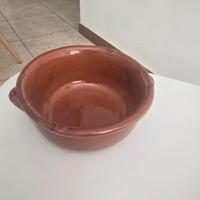 Set di 6 Tegamini in Terracotta diametro 14 cm