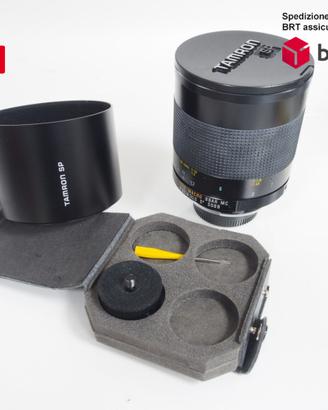 Tamron SP 500 F8 Nikon Ais