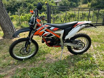 KTM 250 Freeride - 2013