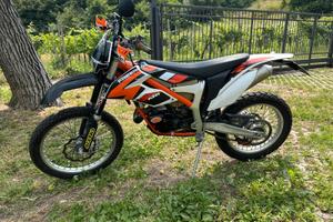KTM 250 Freeride - 2013