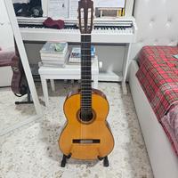 Chitarra Yamaha Transacustic CG-TA