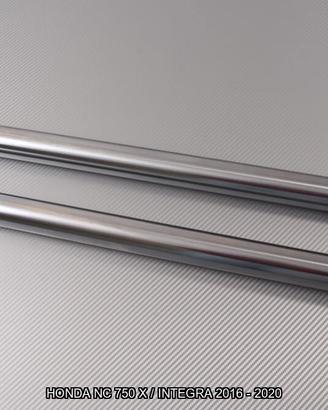 Steli forcella per HONDA INTEGRA NC 750 X 2016
