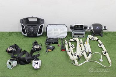 Airbag e accessori interni ford focus 2014 | 00495