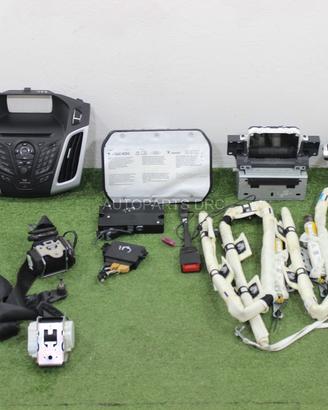 Airbag e accessori interni ford focus 2014 | 00495