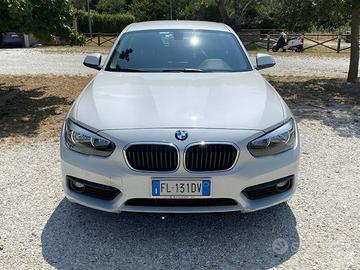 BMW Serie 1 F20 116d Efficient Dynamics Advantage