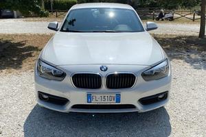 BMW Serie 1 F20 116d Efficient Dynamics Advantage